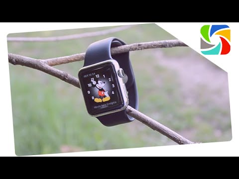 Die beste Smartwatch ?! Apple Watch im Langzeit-Test und Alltag - TechBen