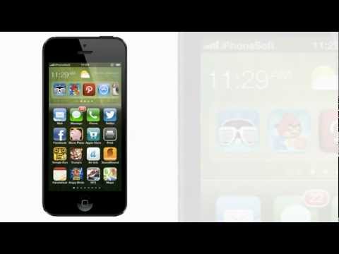 [New Concept iOS] iOS 7 Concept Vidéo for iPhone