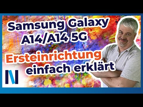 Samsung Galaxy A14/A14 5G: Die Ersteinrichtung macht Dir Probleme? Das muss nicht sein!