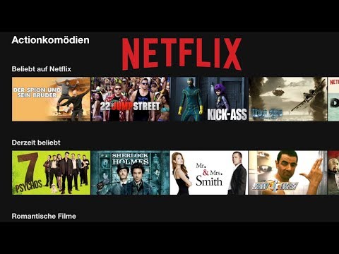 Diese Netflix-Codes enthüllen versteckte Filme und Serien