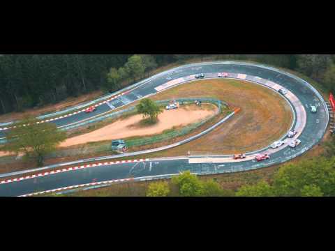 DJI - 24 Hour Race Nürburgring (Trailer)