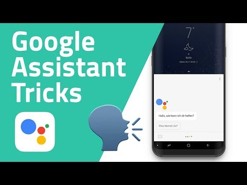 10 Google Assistant Tricks, die du kennen musst!