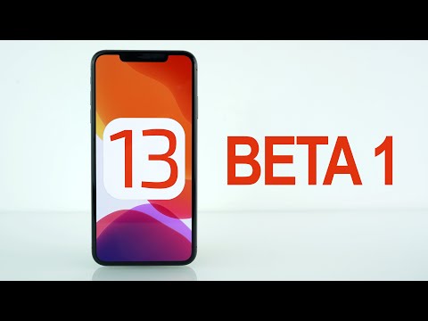 iOS 13 Beta 1 Review - Was ist neu?
