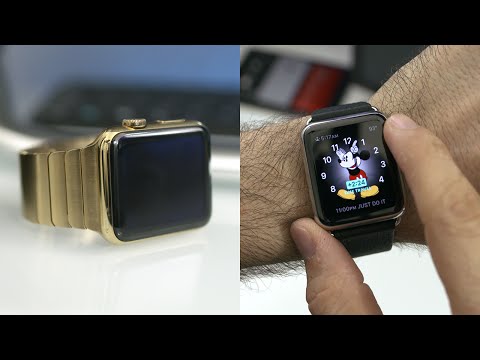 New Apple Watch Features! (watchOS 2 &amp; iOS 9)