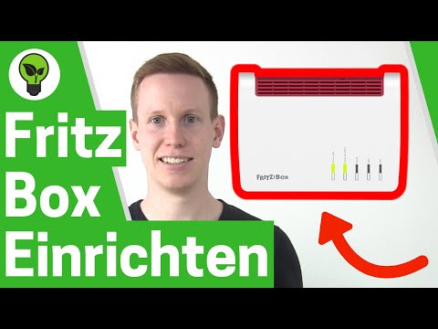 Fritzbox 7590 Einrichten ✅ GENIALE ANLEITUNG: Wie AVM Wlan Fritz Box an DSL &amp; Glasfaser Anschließen?