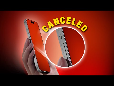 Apple to Cancel Solid-State iPhone 15 Pro Buttons?