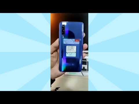 Xiaomi Mi 9 hands-on video