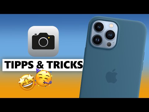 Die BESTEN iPhone Kamera TIPPS &amp; TRICKS - 2023