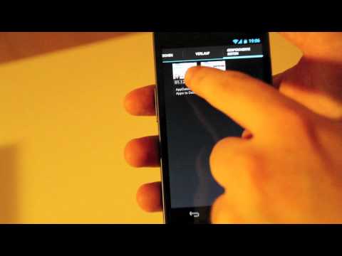 Samsung Galaxy Nexus im Test (Part 1, deutsch)