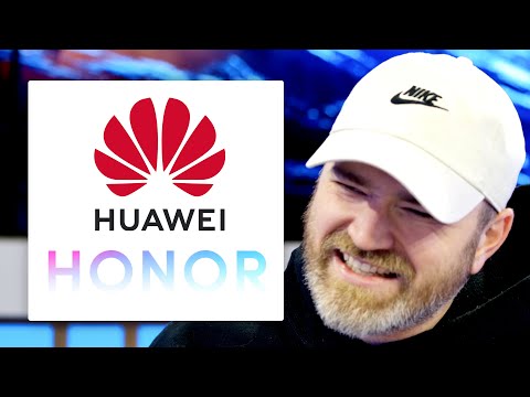 Huawei Sells its Honor Brand