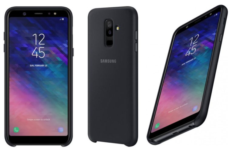 Vergleich Samsung Galaxy A6 Und A10