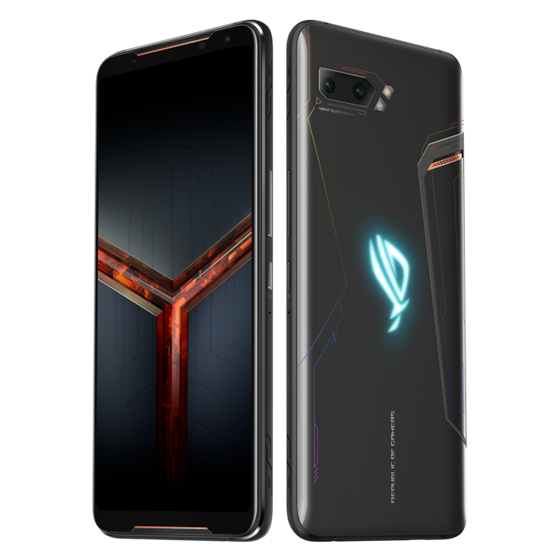 Asus Rog Ii Gamer Handy Mit Neustem Snapdragon 855 Plus