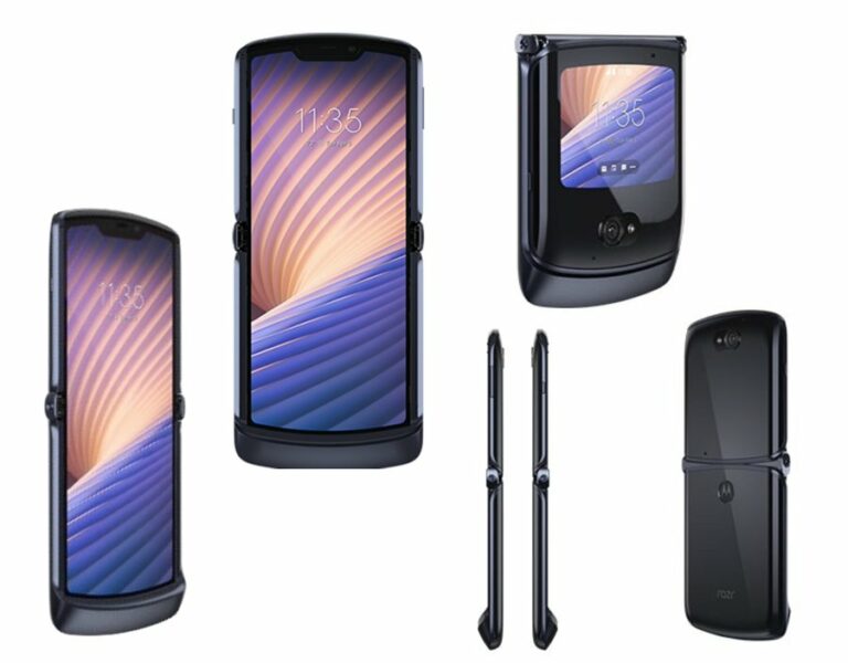 Motorola Razr 2020 Teaser Video Zeigt Die Neuen Modelle Appdated
