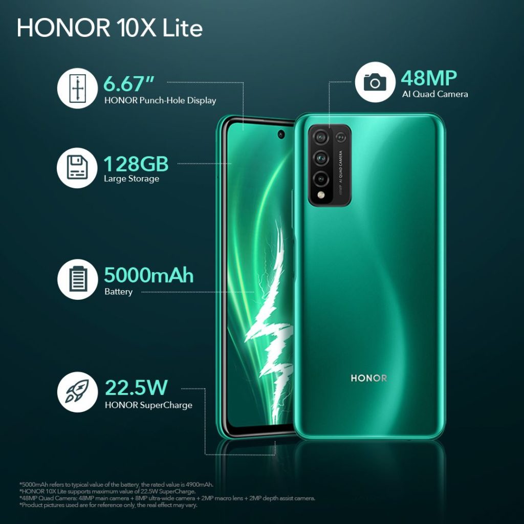 Аккумулятор honor 10x lite Аккумулятор honor 10x lite