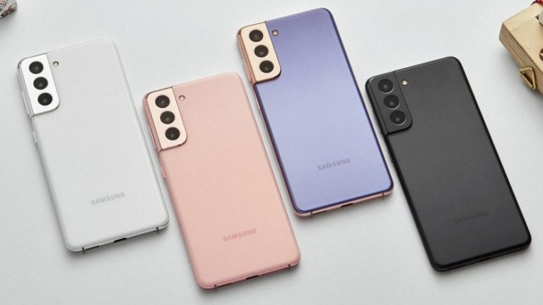 Samsung Galaxy S21, S21+ und S21 ultra Akku Laufzeit