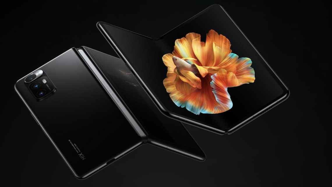 شاومي مكس فولد 2 -Xiaomi MIX Fold 2 هو أخف وأنحف هاتف قابل للطي! 4 شاومي مكس فولد 2 -Xiaomi MIX Fold 2 هو أخف وأنحف هاتف قابل للطي!