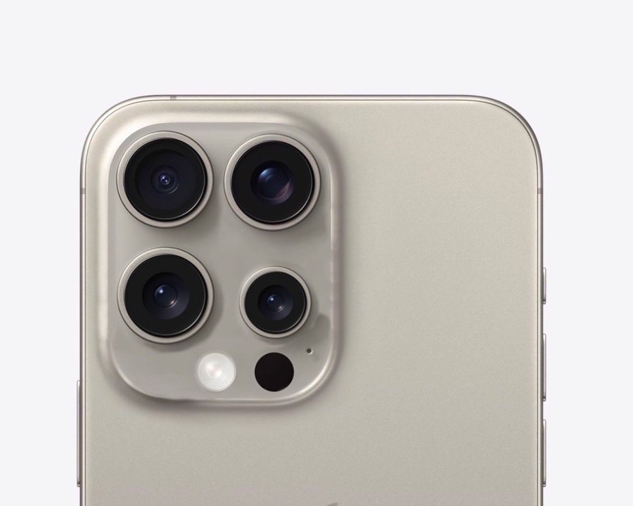 iPhone 16 Kamera Konzept