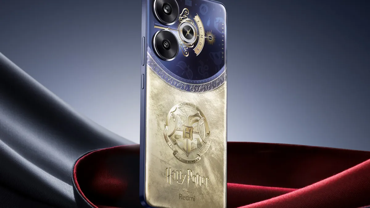 Redmi Turbo 3 bekommt Harry Potter Edition | Appdated